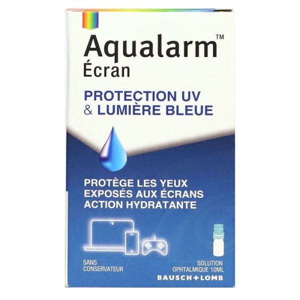 Aqualarm Ecran S Opht Fl/10Ml