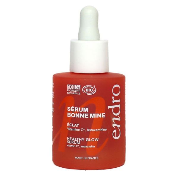 Endro Eclat Sérum Bonne Mine Fl/30Ml