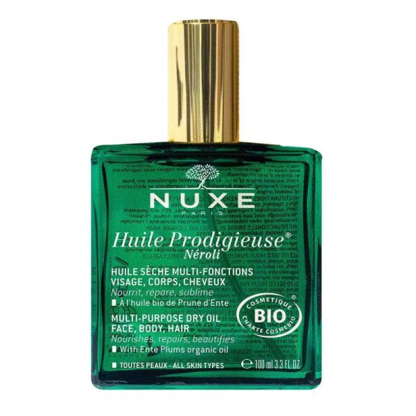 Nuxe Hle Prodig Néroli Bio Fl/100Ml