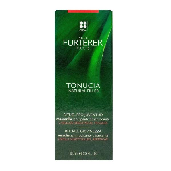 Furterer Tonucia Natural Masque Repulp 100Ml