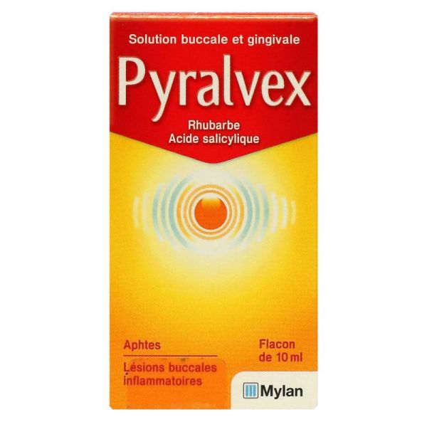 Pyralvex S Appl Loc Fl/10Ml