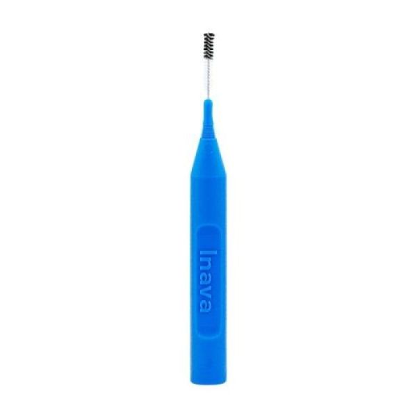 Inava Mono Comp Brossett Bleu Blister/4