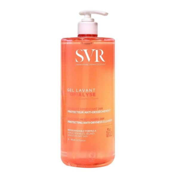 Svr Topialyse Gel Lav Nettoy Dx Fl Ppe/1L