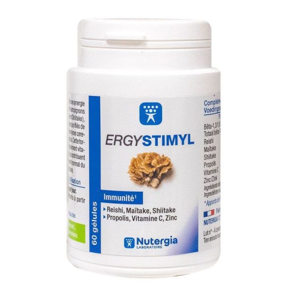 Ergystimyl Gél B/60