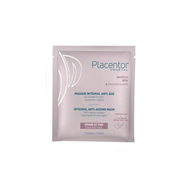 Placentor Vegetal Masque Anti-Âg Vis/C 40G