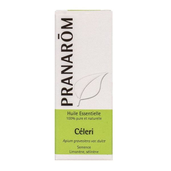 Pranarom Hle Ess Céleri Fl/10Ml