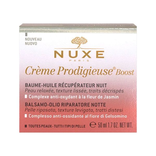 Nuxe Prodigieuse Boost Bme Hl Récup Nuit 50Ml