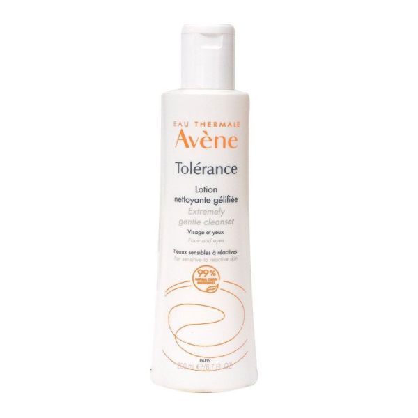 Avene Tolerance Lot Nettoy Gélifiée Fl/200Ml