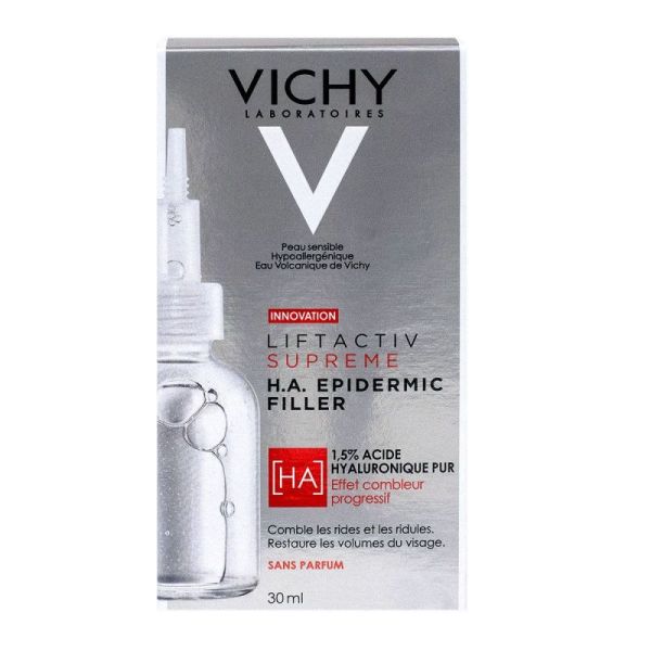 Vichy Liftactiv H.a. Epid Fill Sérum 30Ml