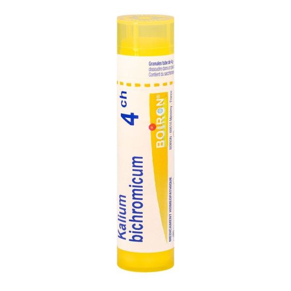 Kalium Bichrom. 4Ch Tg B