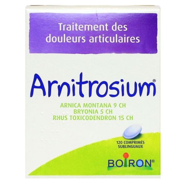 Arnitrosium Cpr Subl Plq/120
