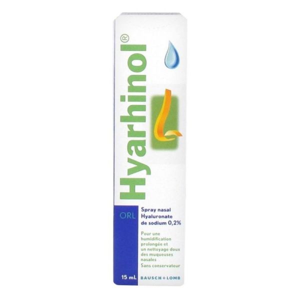 Hyarhinol S Nas Hyg Fosse Nas Fl Pulv/15Ml