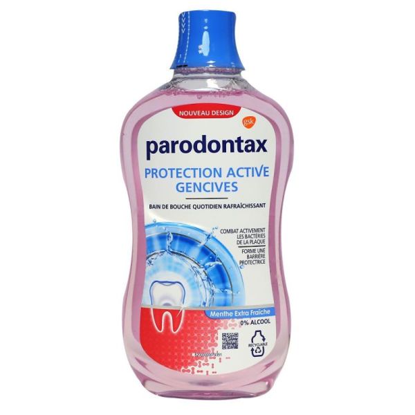 Parodontax Bain Bch Quot Fl/500Ml