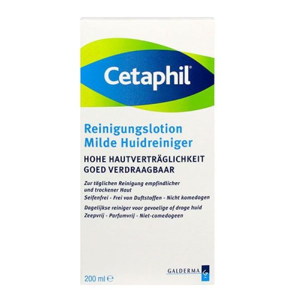Cetaphil Lot Nettoy Fl/200Ml