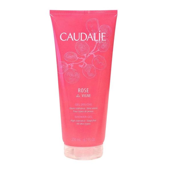 Caudalie Vinotherapie Gel D Rose Vigne 200Ml