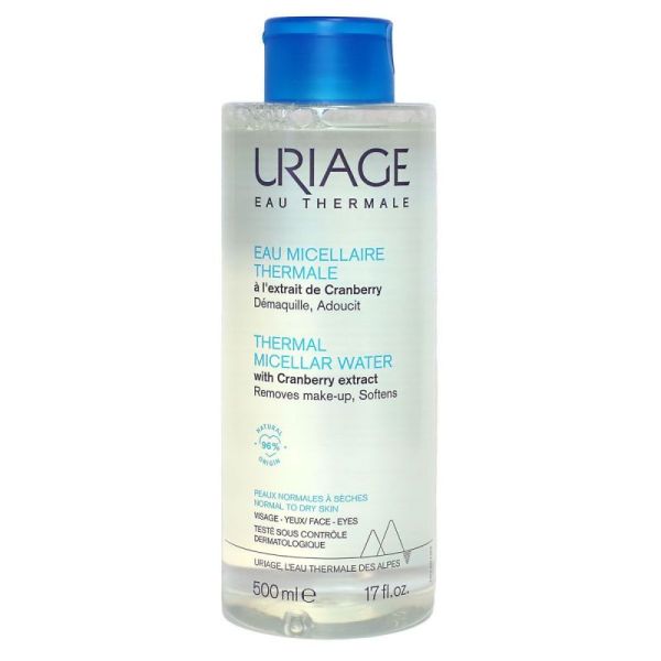 Uriage Eau Micellaire Therm Pn/Ps Fl/500Ml