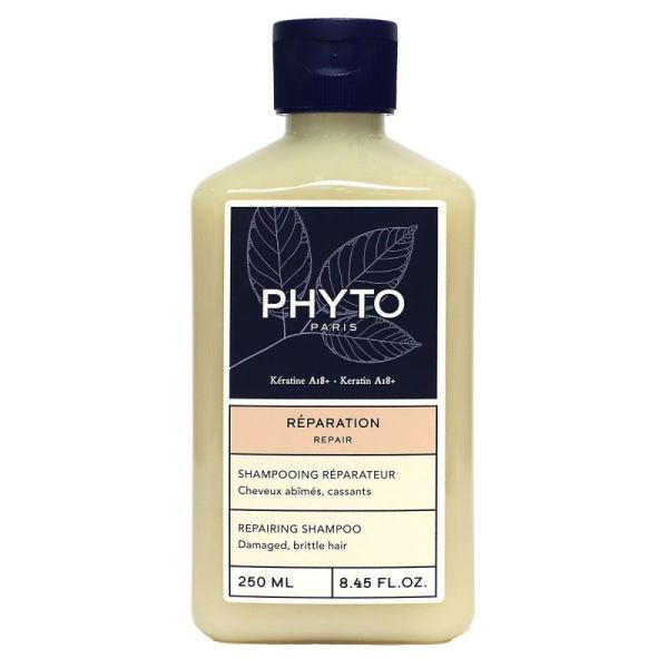 Phyto Reparation Shamp Répar Fl/250Ml
