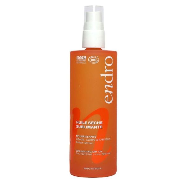 Endro Hle Sèche Sublimante Fl/100Ml