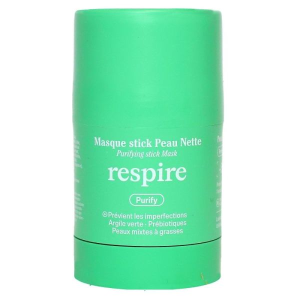 Respire Masque Peau Nette St/50G