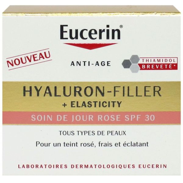 Eucerin Hyaluron-Filler+Elast 30 Em Ro 50Ml