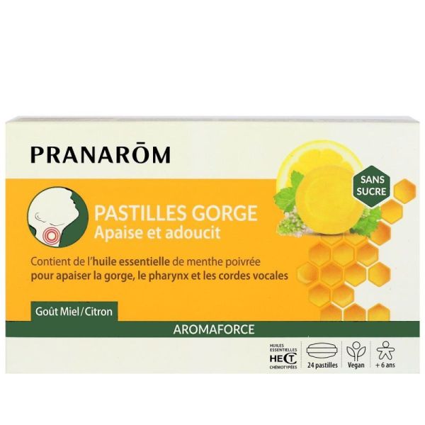 Aromaforce Past Gorge Miel B/24