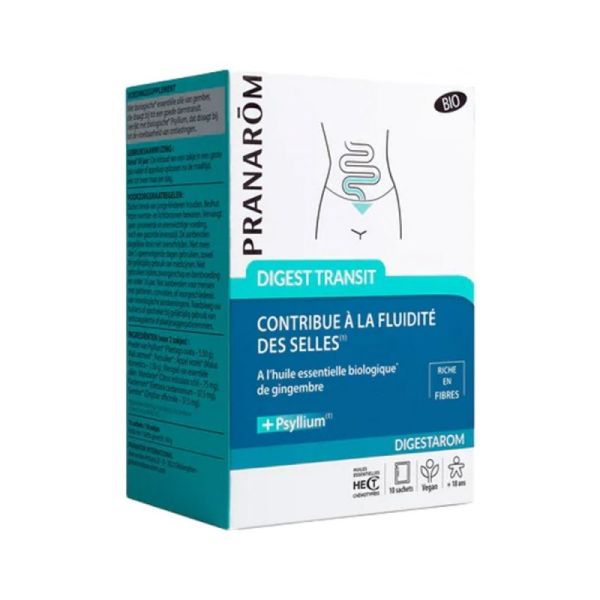 Digestarom Digest Transit Pdr 10Sach/6G
