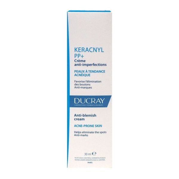 Keracnyl Pp+ Cr T/30Ml