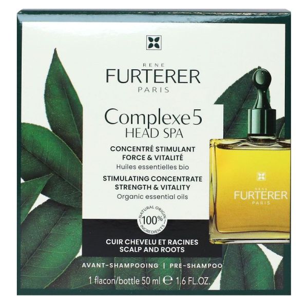 Furterer Complexe 5 Concentré Fl/50Ml