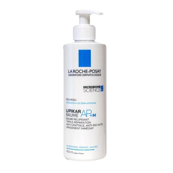Lipikar Ap+M La R P Bme Anti-Gratt 400Ml