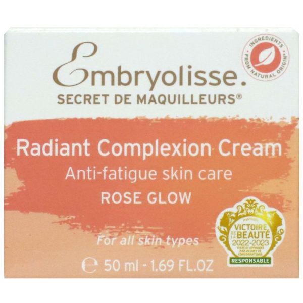 Embryolisse Secret Cr Soin Blush P Ros P/50Ml