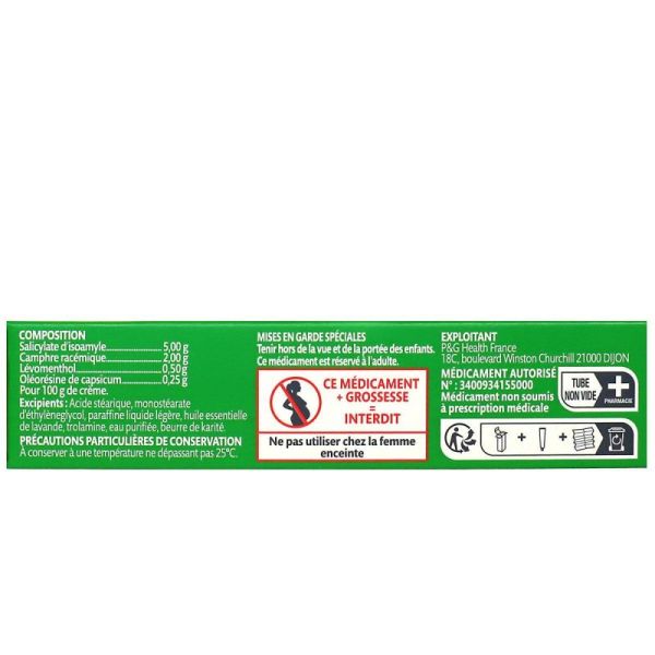 Baume Saint Bernard Cr T/42G