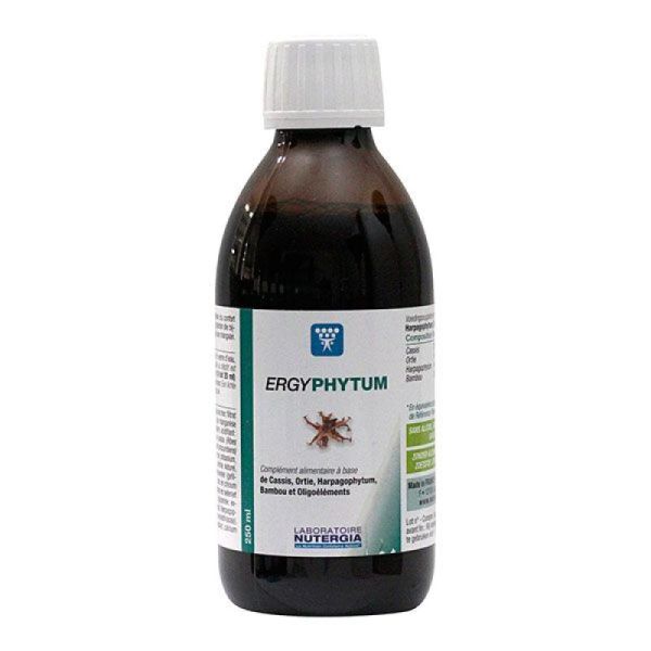 Ergyphytum S Buv Reminéralisant Fl/250Ml