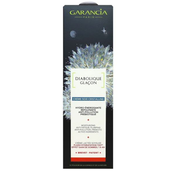 Diabolique Glacon Garancia Cr De Soie T/40Ml