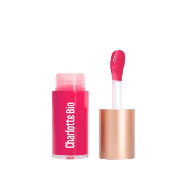 Charlotte Bio Hle À Lèvres Raspberry Silk Fl/6.5Ml