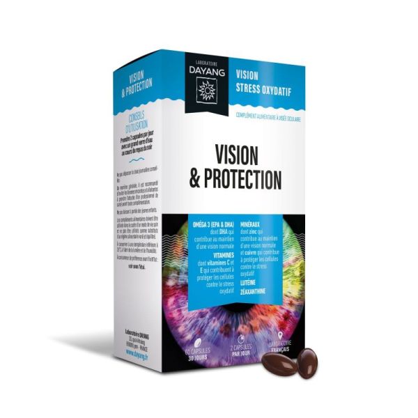Dayang Vision Caps B/60