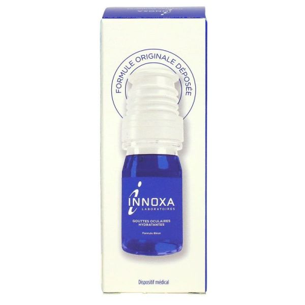 Innoxa Gouttes Formule Bleue S Ocul Fl/10Ml