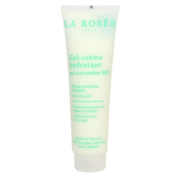 La Rosée Gel Cr Hydrat Pn/Mx T/60Ml