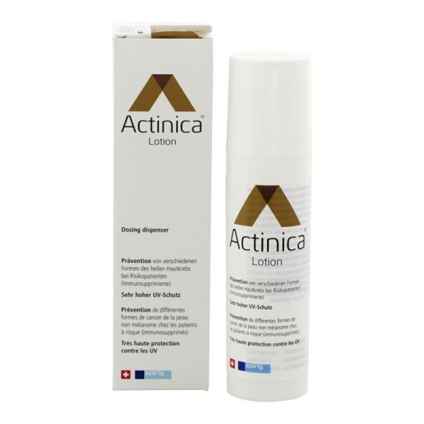Actinica Lotion Spf 50+ 80G