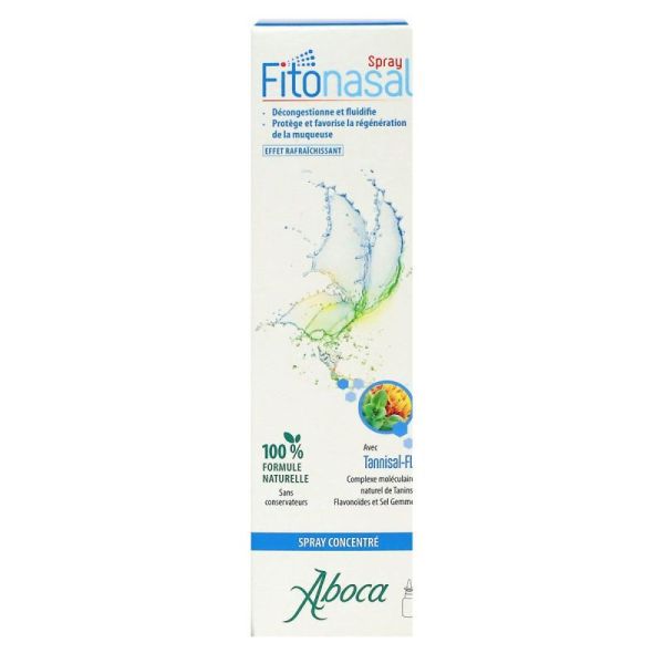 Fitonasal Spray Conc Fl/30Ml