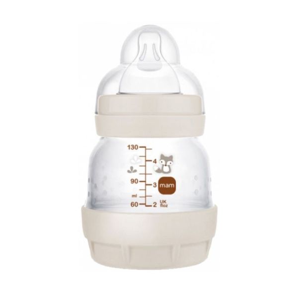 Mam Eas Sta Natur Bib Tét Déb0 Sable 130Ml