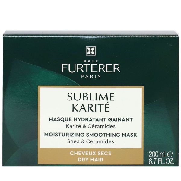 Furterer Sublime Karite Masque Hyd Gain 200Ml