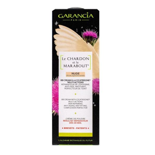 Le Chardon Et Le Marab Garancia Cr Nude 30Ml