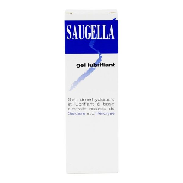 Saugella Gel Hydrat Lubrif Us Intime T/30Ml