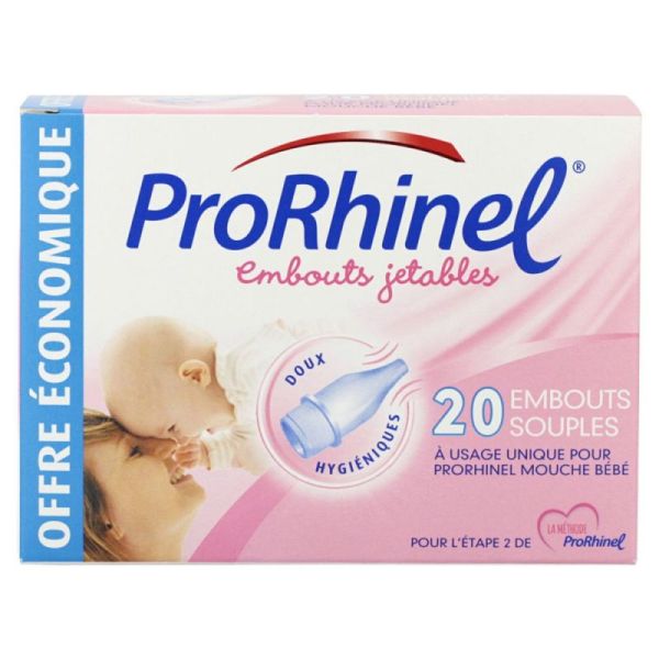 Prorhinel Embt Nas Jet Sple B/20