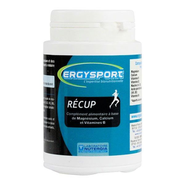 Ergysport Recup Gél B/60