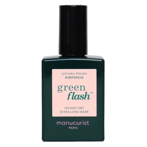 Manucurist Green Flash Vernis A Ongles Horten
