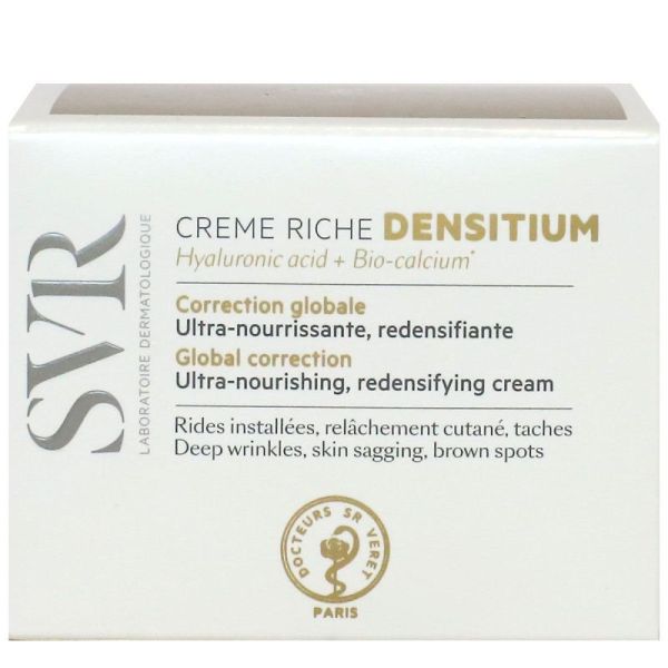 Svr Densitium Cr Riche P Rechargeable/50Ml