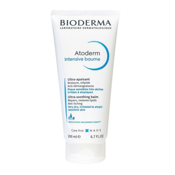 Bioderma Atoderm Int Bme Ap Vis/Corp T/200Ml