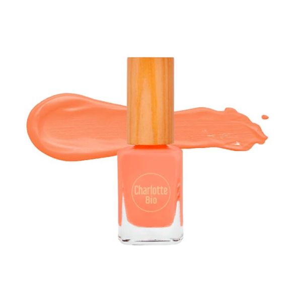Charlotte Bio V Ong Biosourcé Pêche Fl/10Ml