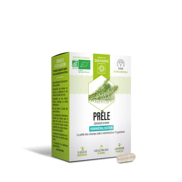 Dayang Phyto Prêle Bio Gél B/15